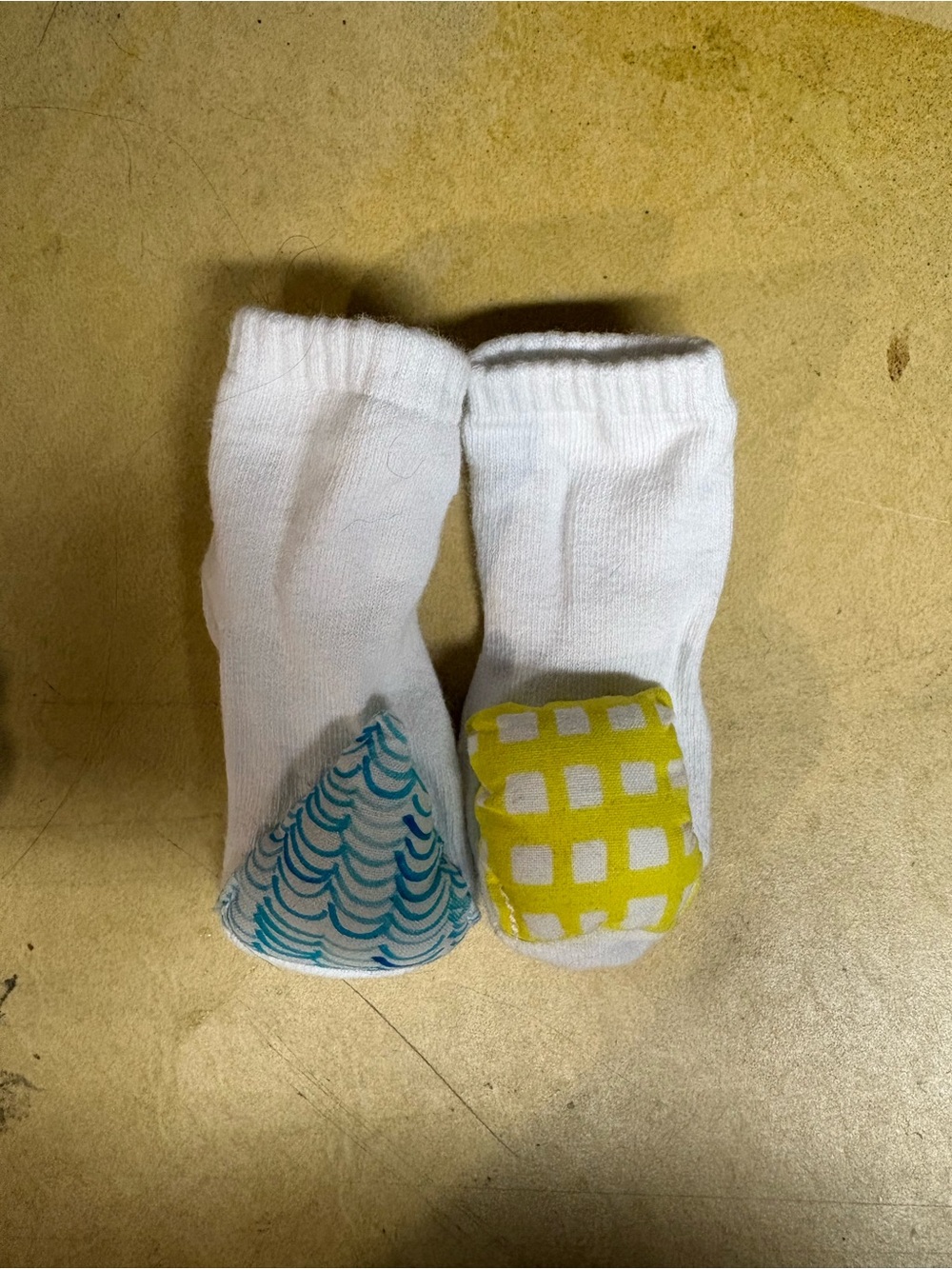 Lovevery Baby Rattle Socks